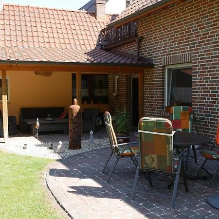 Fewo Lienen Zewnętrze zdjęcie