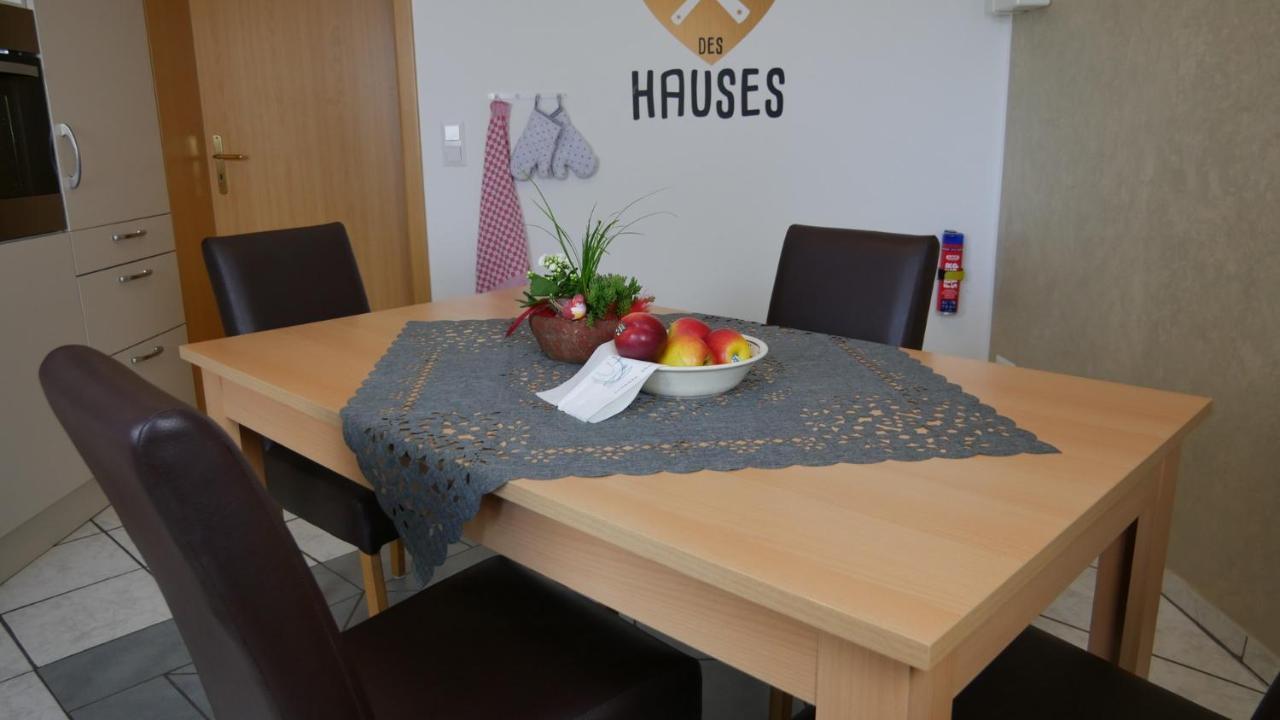 Fewo Lienen Zewnętrze zdjęcie