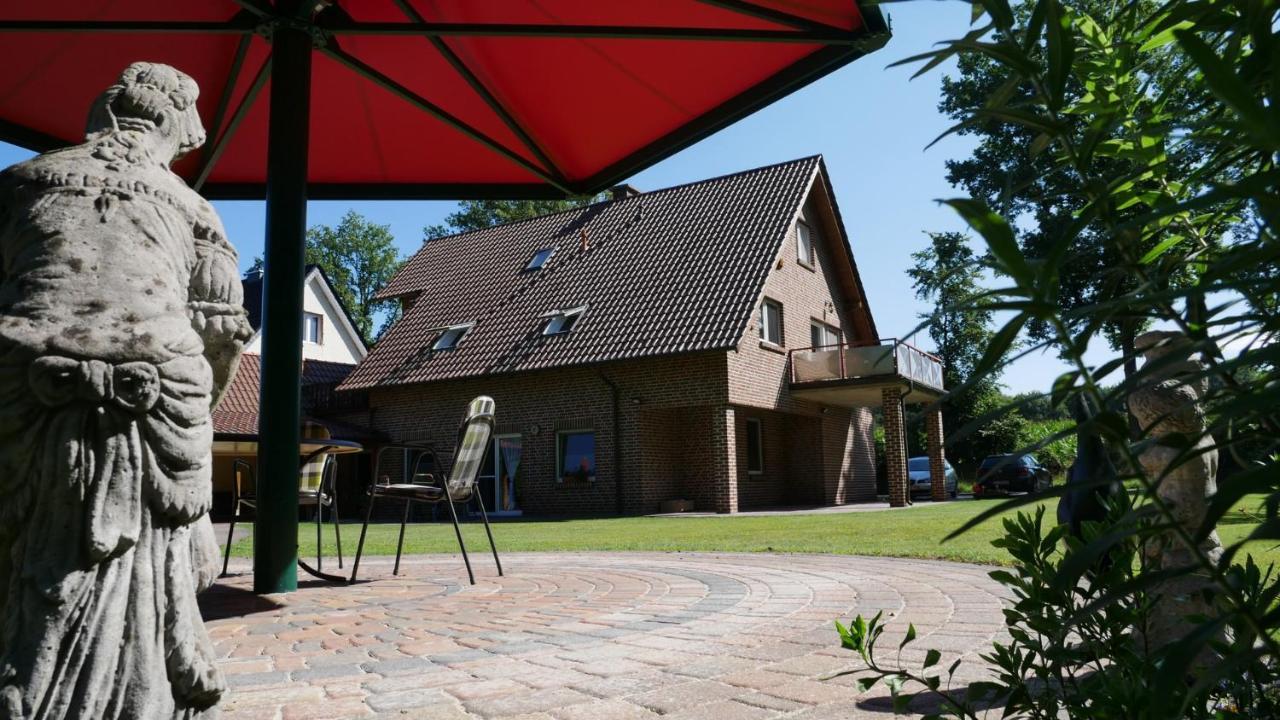 Fewo Lienen Zewnętrze zdjęcie